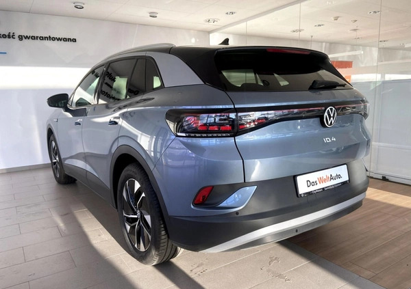 Volkswagen ID.4 cena 149900 przebieg: 25813, rok produkcji 2022 z Mogilno małe 742